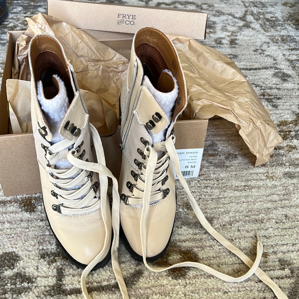 Frye rayner hiker ankle boot